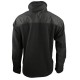 Kombat UK Defender Tactical (Fleece), The Defender Tactical Fleece from Kombat UK is a stylish full-zip tactical fleece, constructed out of water resistant polyester (for the shoulder panels), and 400g thermal fleece for the main body